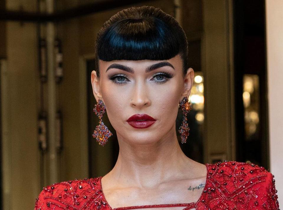 Megan Fox, 2021 MET Gala