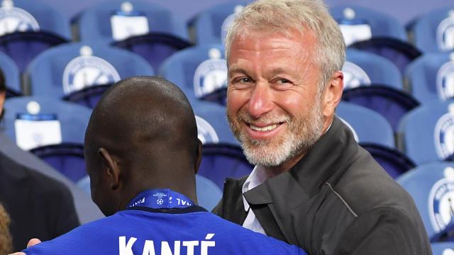 Chelsea FC at risk amid sanctions on Russian oligarch Abramovich