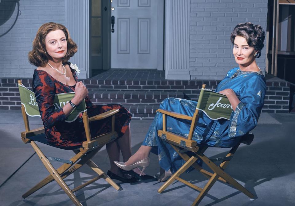 'Feud: Bette and Joan' (2017)