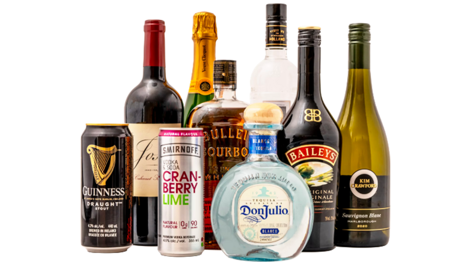 Best gifts for best friends: Beer, wine and liquor from Drizly