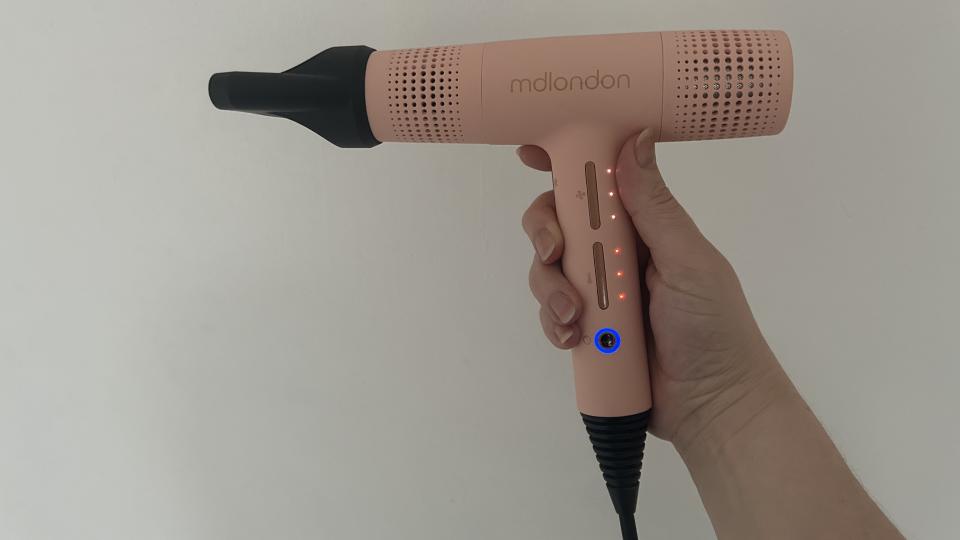 mdLondon Blow hair dryer review