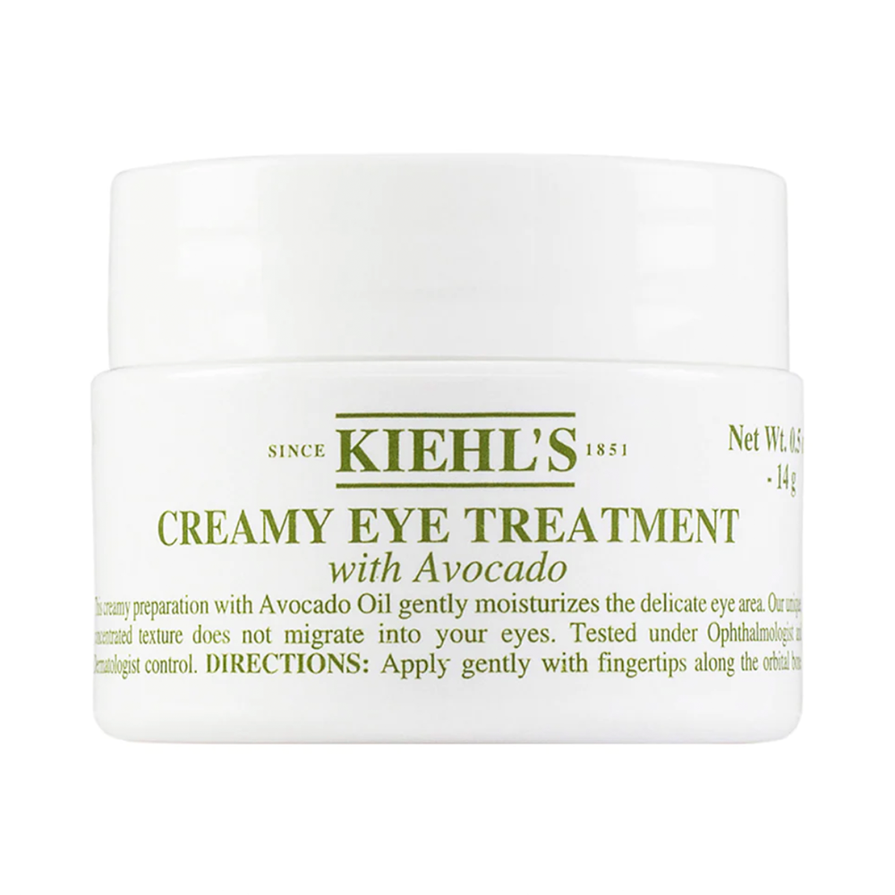 <p><a href="https://go.redirectingat.com?id=74968X1596630&url=https%3A%2F%2Fbluemercury.com%2Fproducts%2Fkiehls-since-1851-creamy-eye-treatment-with-avocado&sref=https%3A%2F%2Fwww.harpersbazaar.com%2Fbeauty%2Fskin-care%2Fa60130347%2Fhow-to-get-rid-of-under-eye-bags-explained%2F" rel="nofollow noopener" target="_blank" data-ylk="slk:Shop Now;elm:context_link;itc:0;sec:content-canvas" class="link rapid-noclick-resp">Shop Now</a></p><p>Creamy Eye Treatment With Avocado</p><p>bluemercury.com</p><p>$37.00</p><span class="copyright">Bluemercury</span>