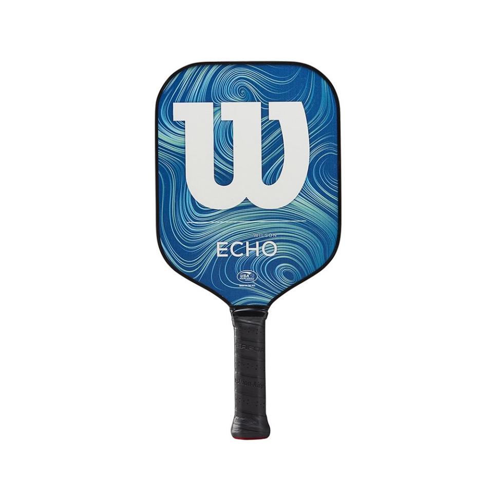 <p><a href="https://go.redirectingat.com?id=74968X1596630&url=https%3A%2F%2Fwww.wilson.com%2Fen-us%2Fproduct%2Fecho-energy-pickleball-paddle-wr11990%23colors%3D78563%26size%3D75517&sref=https%3A%2F%2Fwww.redbookmag.com%2Flife%2Ffriends-family%2Fg60979624%2Fgrest-fathers-day-gifts%2F" rel="nofollow noopener" target="_blank" data-ylk="slk:Shop Now;elm:context_link;itc:0;sec:content-canvas" class="link ">Shop Now</a></p><p>Echo Energy Pickleball Paddle</p><p>wilson.com</p><p>$119.95</p>