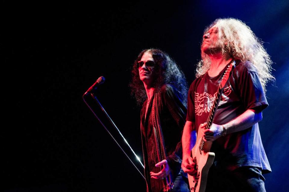 Get The Led Out brings its tribute to the music of Led Zeppelin to the Gallo Center.