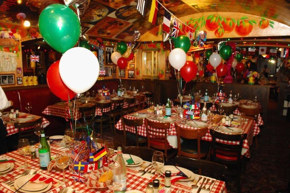 buca di beppo