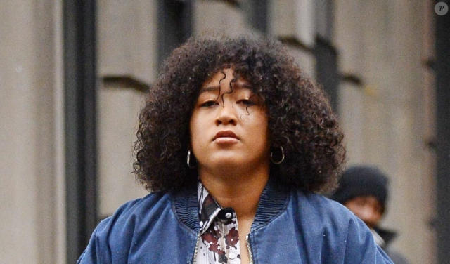 Naomi Osaka Enceinte Dun Célèbre Rappeur La Championne De Tennis 