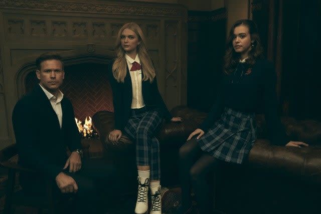 'Legacies' airs Thursday at 9 p.m. on The CW.