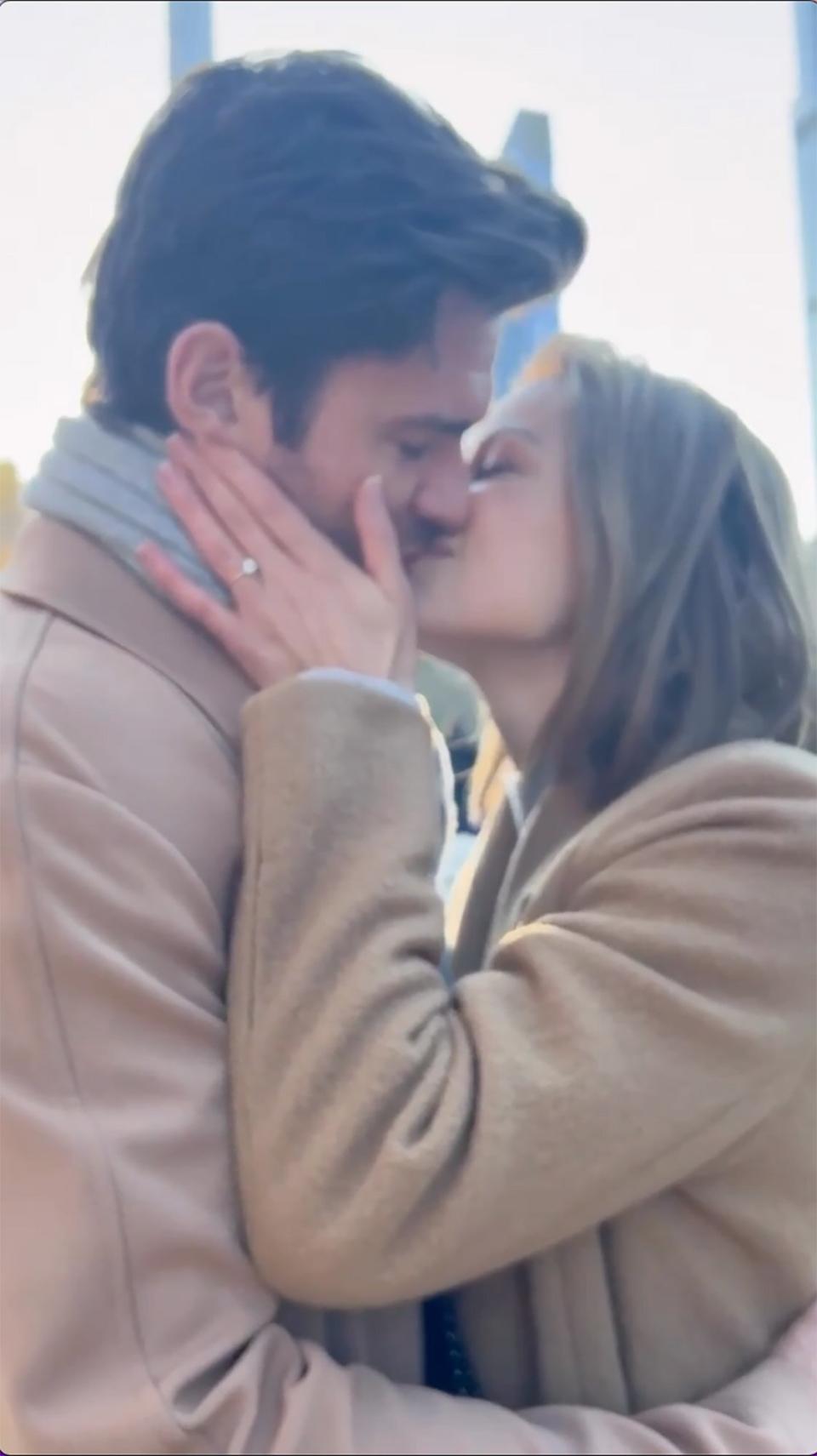 https://www.instagram.com/kevin_mcgarry_w/. Kevin McGarry Gets Engaged to Kayla Wallace. Kevin McGarry /Instagram