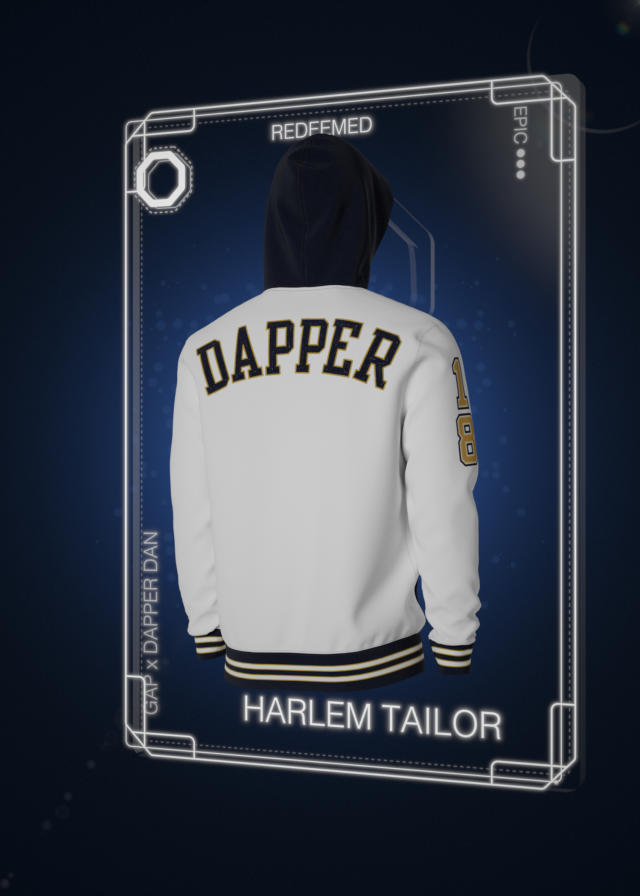 Shop the Limited Edition Dapper Dan x Gap Hoodie Collection