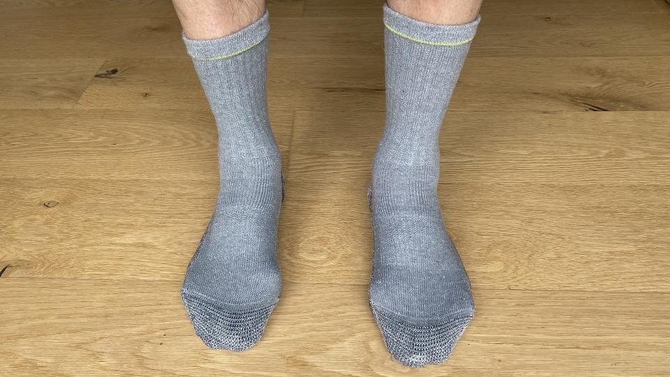 Smartwool Hike Classic Edition 2nd Cut Crew Socks