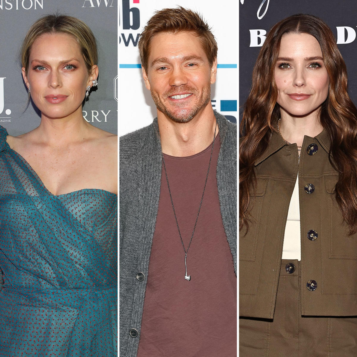 One Tree Hill Cast Then & Now: Chad Michael Murray, Sophia Bush