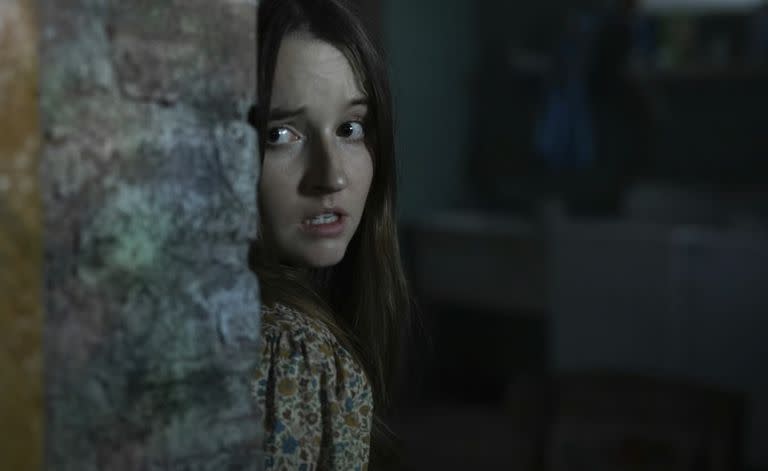 Nadie podrá salvarte, con Kaitlyn Dever a la cabeza, ya está disponible en Star+