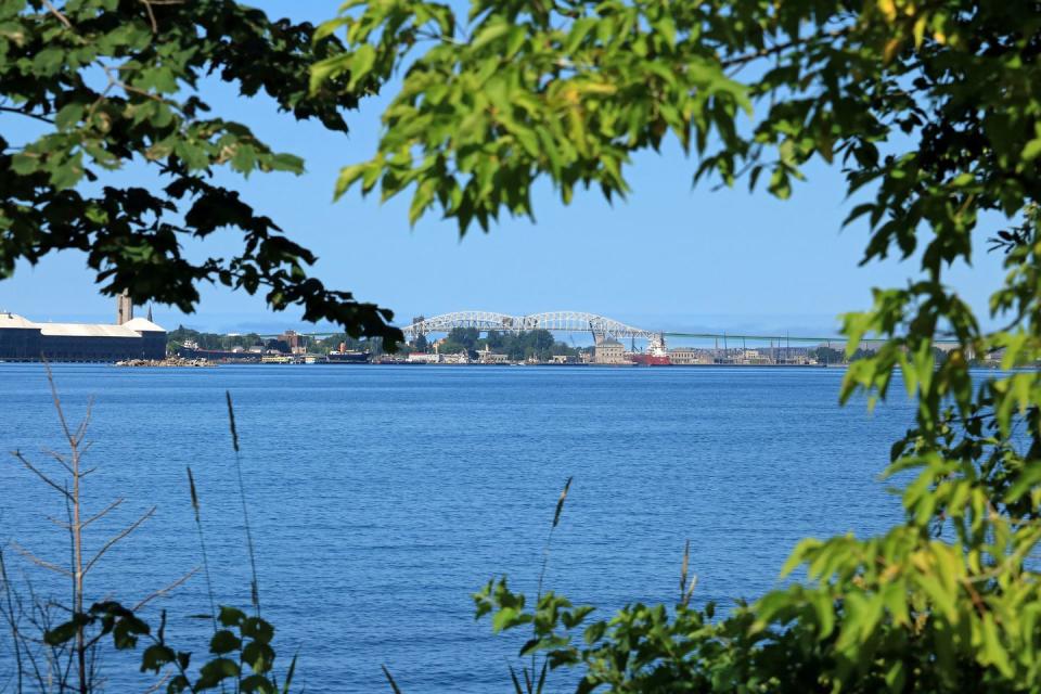 Michigan: Sault Ste. Marie