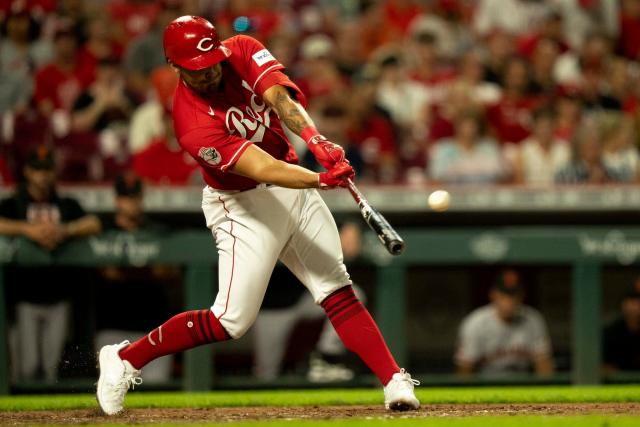 Cincinnati Reds promote Christian Encarnacion-Strand to big leagues