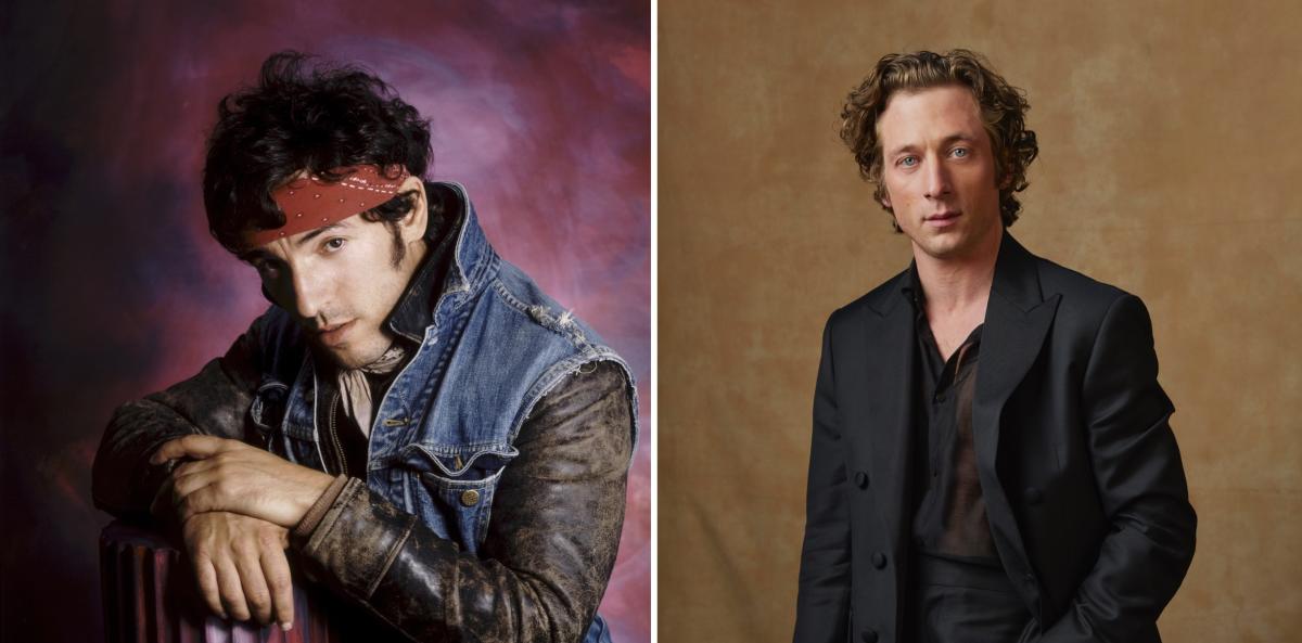 Bruce Springsteen Movie Starring Jeremy Allen White in the Works