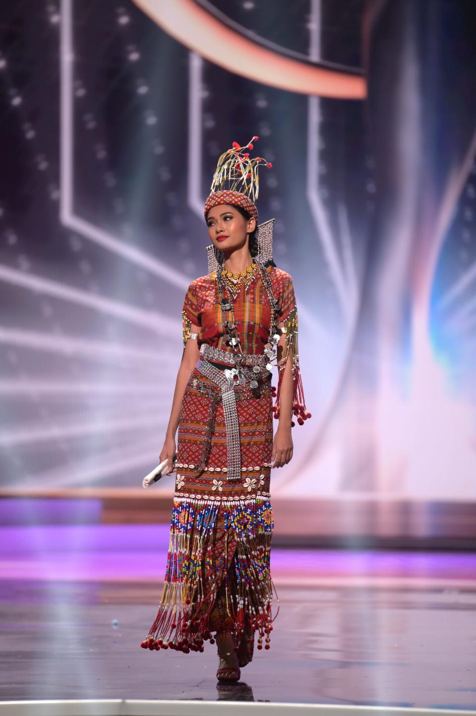 Miss Myanmar