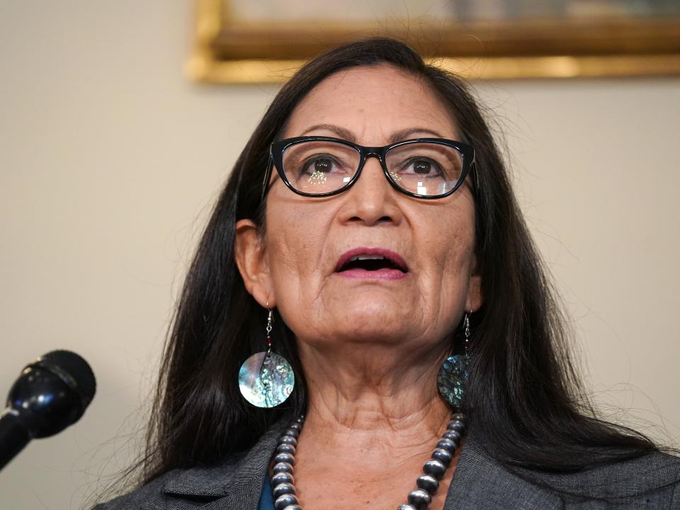 Deb Haaland