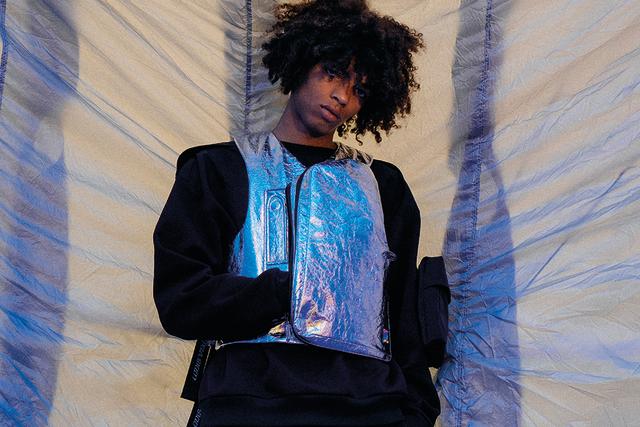 Louis Vuitton's New Future-Inspired Collection Features Duffles That Turn  Into Sleeping Bags