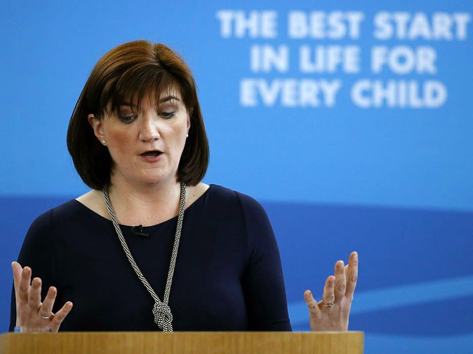 Nicky morgan