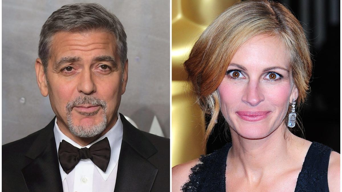 George Clooney and Julia Roberts reunite in Ticket To Paradise trailer