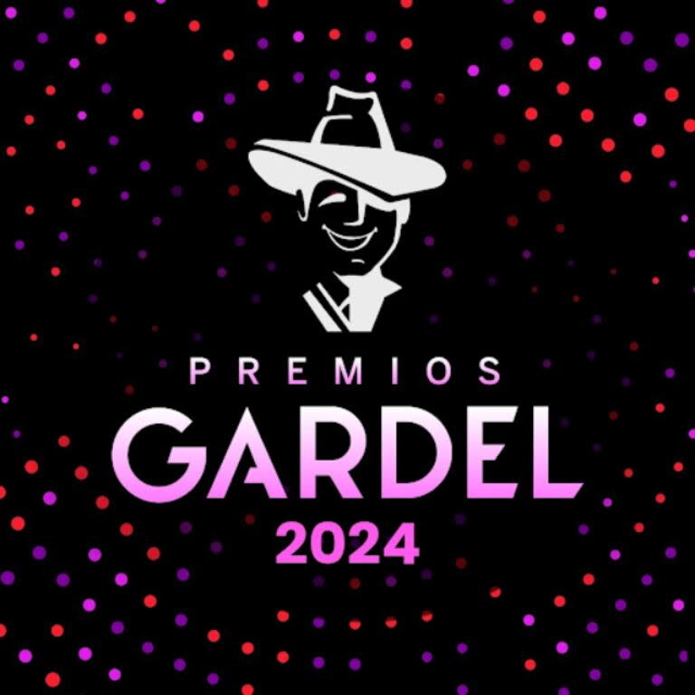 Esta noche son los Premios Gardel 2024