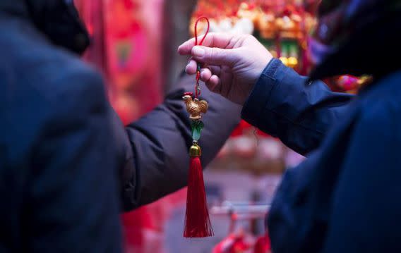 El Gallo de fuego: así celebró el mundo el Año Nuevo Chino