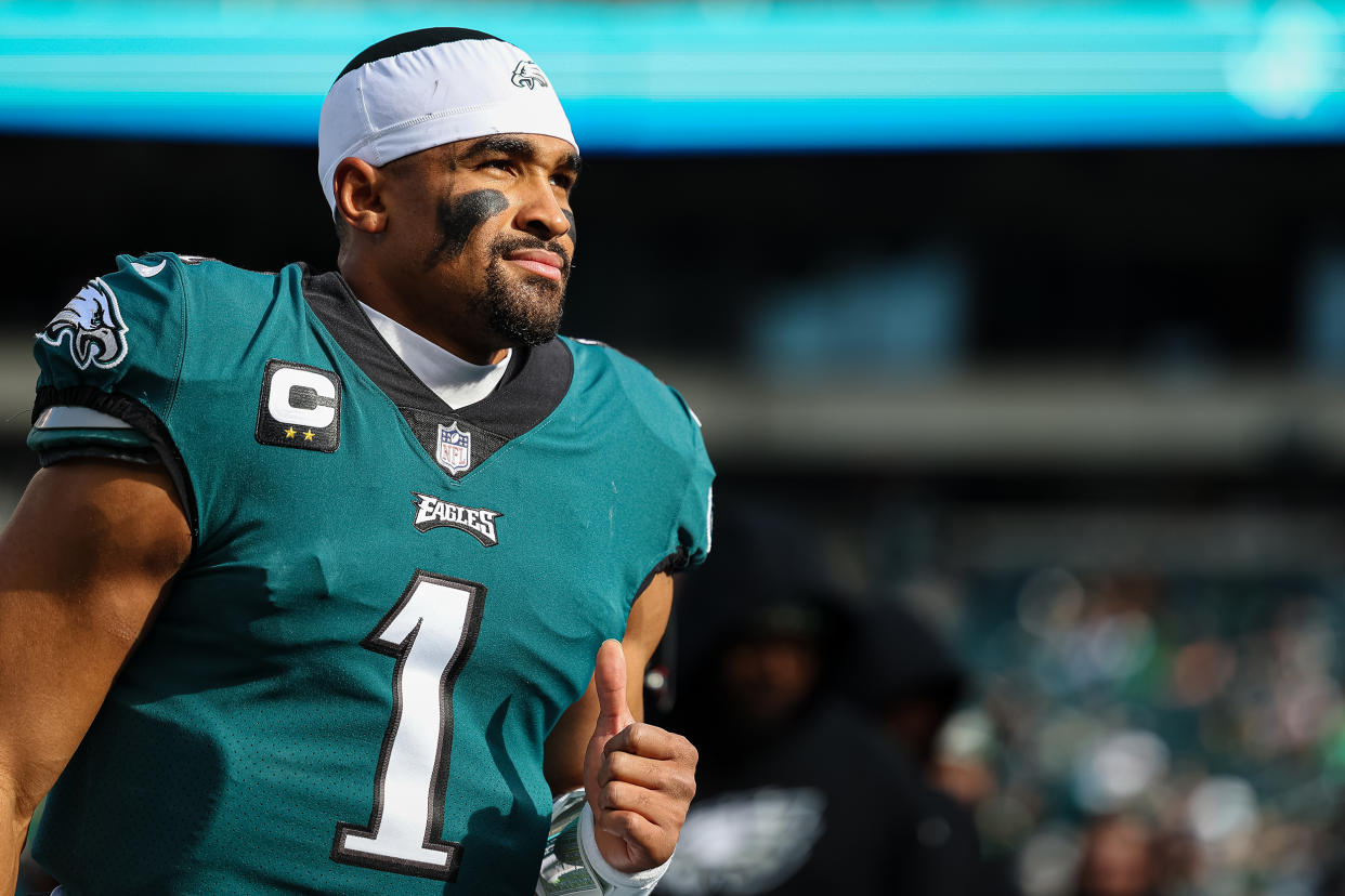 Tennessee Titans v Philadelphia Eagles (Scott Taetsch / Getty Images)