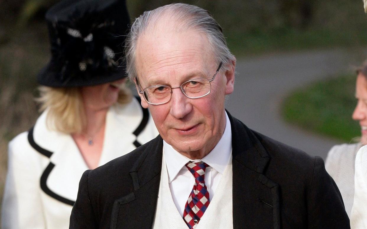 Lord Fellowes, who died at the age of 82 last month, served as private secretary to Elizabeth II for nine years