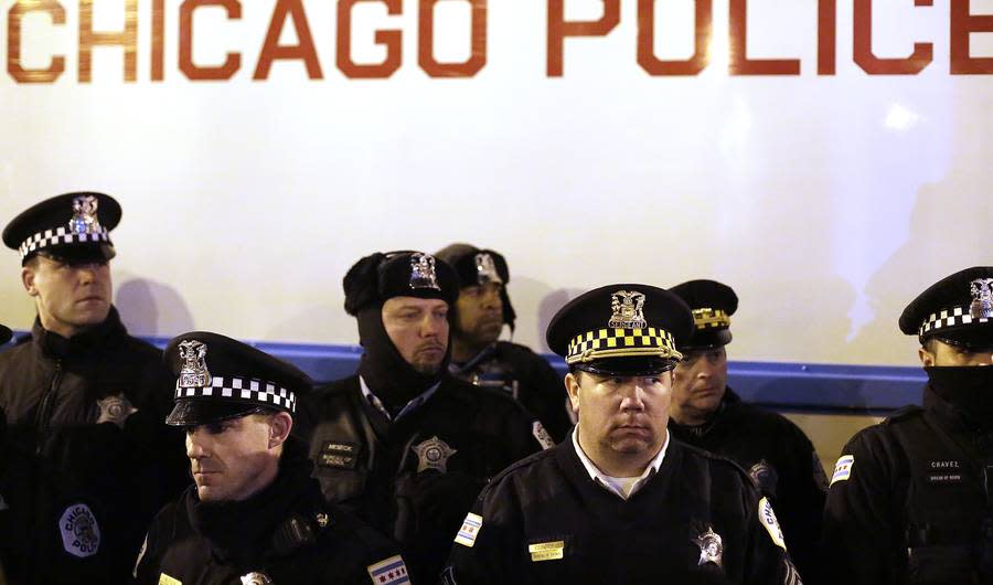 Chicago Police Officer Is Suing Family of Quintonio LeGrier, the Unarmed Teen He Killed