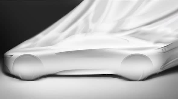 Peugeot concept teaser