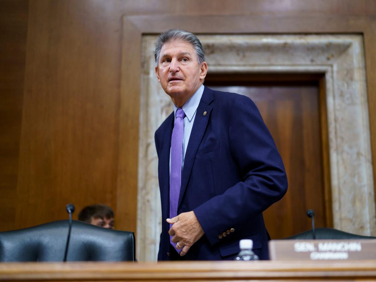 Joe Manchin