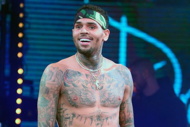 Chris Brown Shares Release Date And Cover Art For New Album, 'Breezy