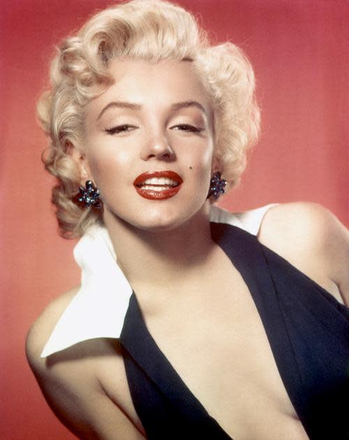 Marilyn Monroe The New Face Of A