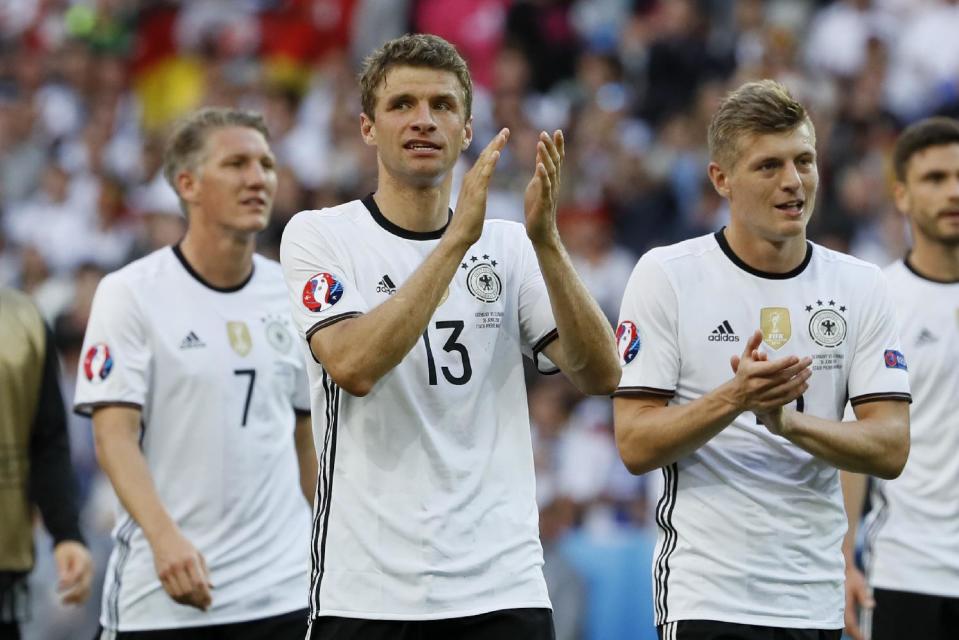 Germany eased into the final eight with a 3-0 win against Slovakia. They have yet to concede a goal in the tournament and hope to keep it that way against Italy on Saturday, July 2.