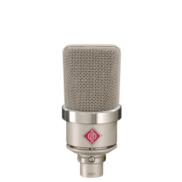 Best vocal mics: Neumann TLM 102