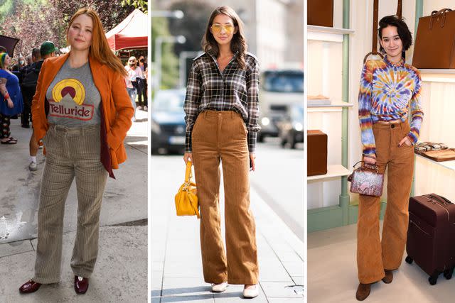 HOW TO STYLE; CORDUROY PANTS - 5 DIFFERENT PANTS I KAJA-MARIE 