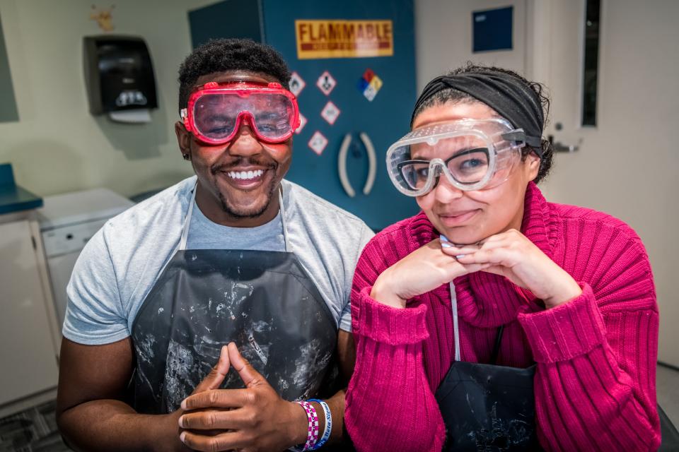 Science Night Live at Otronicon, photo by Roberto Gonzalez