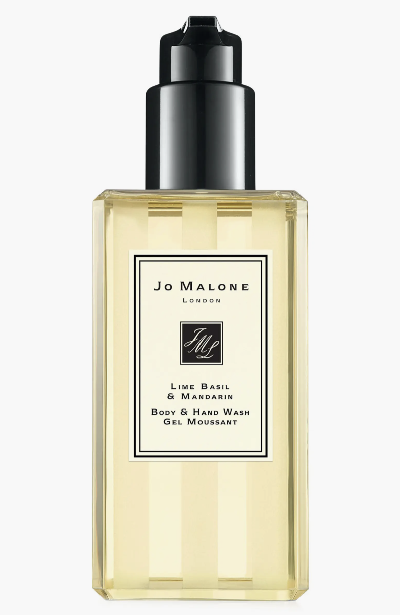 jo malone body wash review