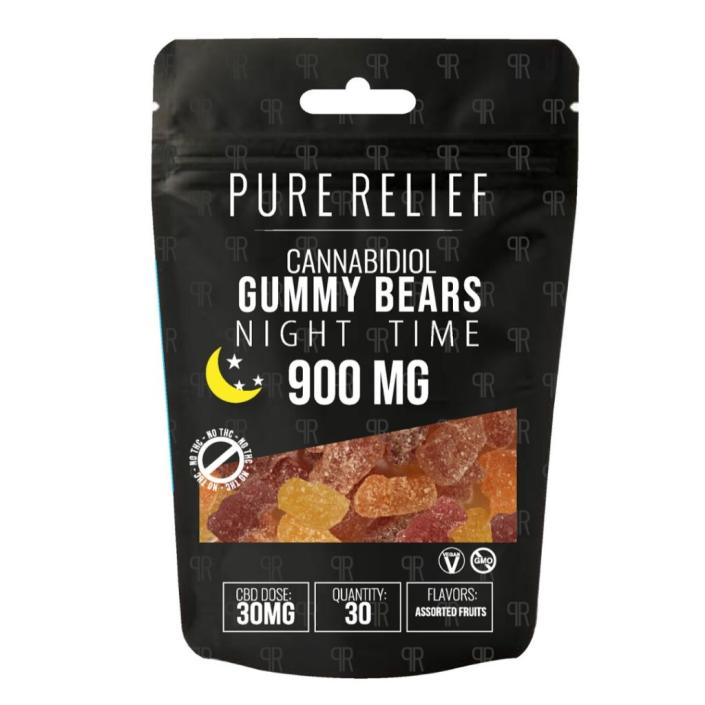 pure relief, best cbd gummies for Sleep 