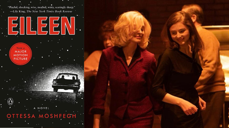 Eileen book and movie