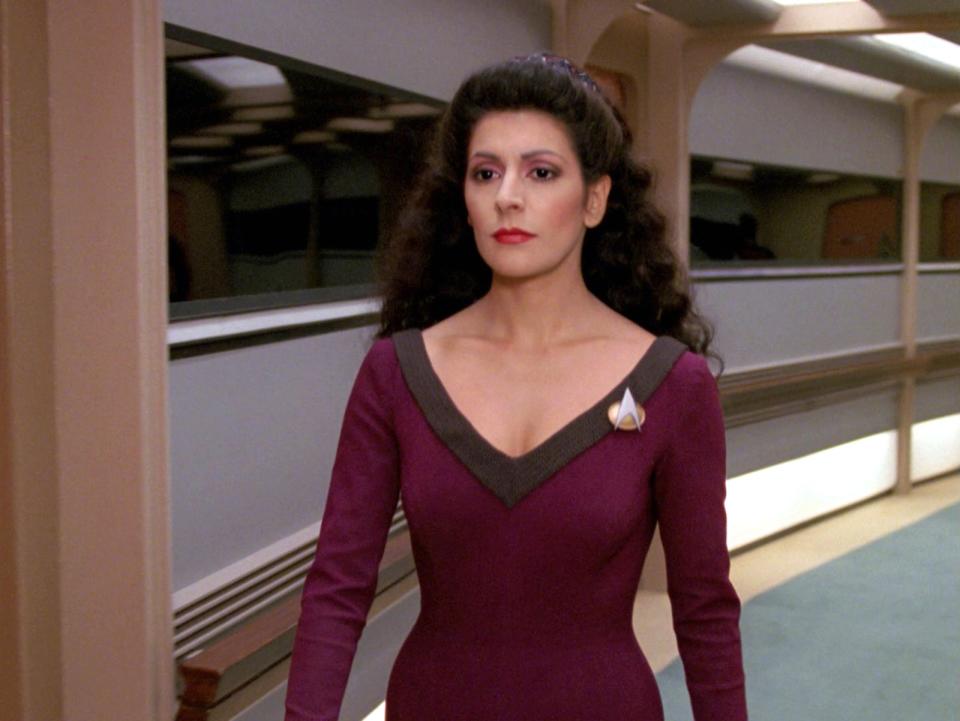 Deanna Troi