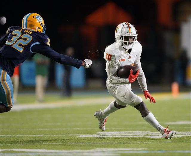 RECAP: FAMU football beats Texas Southern, remains perfect in SWAC