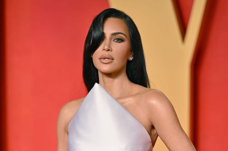 Kim Kardashian plays Siobhan in "American Horror Story: Delicate." File Photo by Chris Chew/UPI