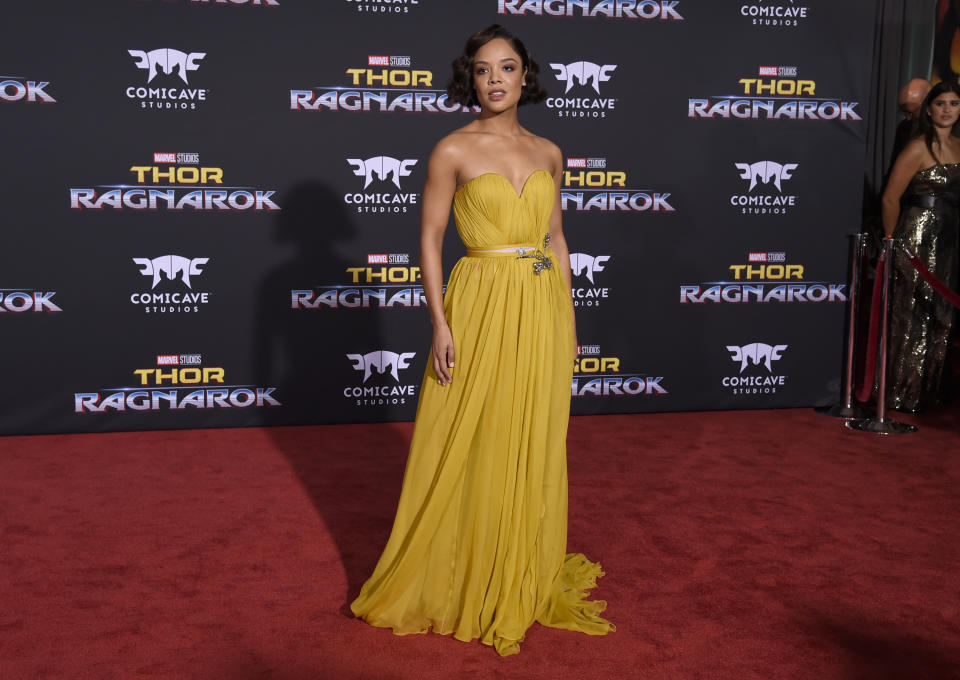 TESSA THOMPSON