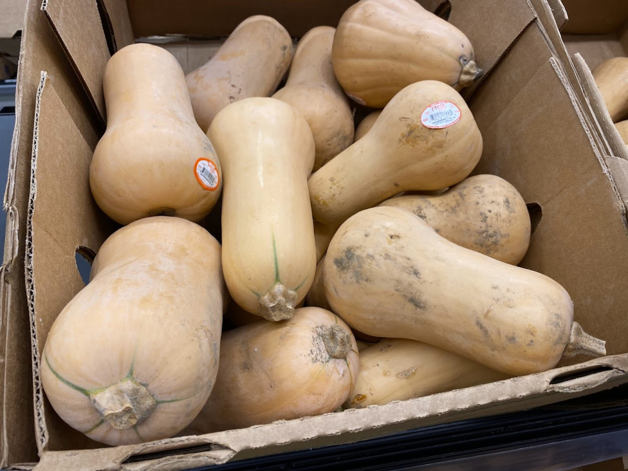 Aldi Squash