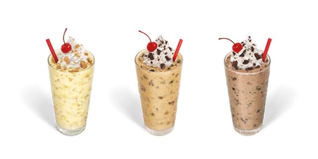 Sonic Drive In: 1/2 Price Real Ice Cream Shakes After 8PM (Valid Now AND  All Summer Long!)