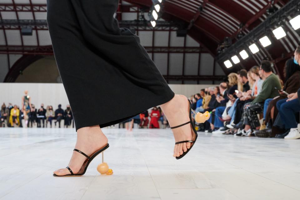 9 Spring 2022 Shoe Trends to Shop ASAP