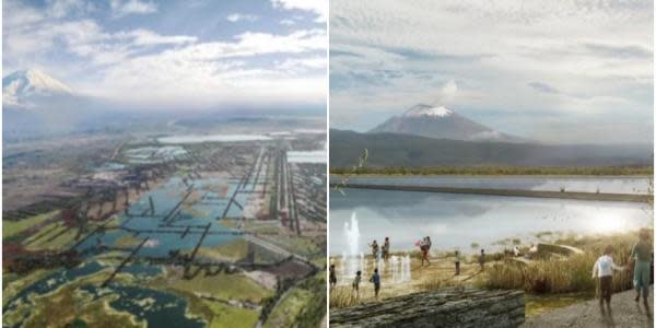 Anuncian Parque Ecológico Lago de Texcoco: 15 veces más grande que el Bosque de Chapultepec