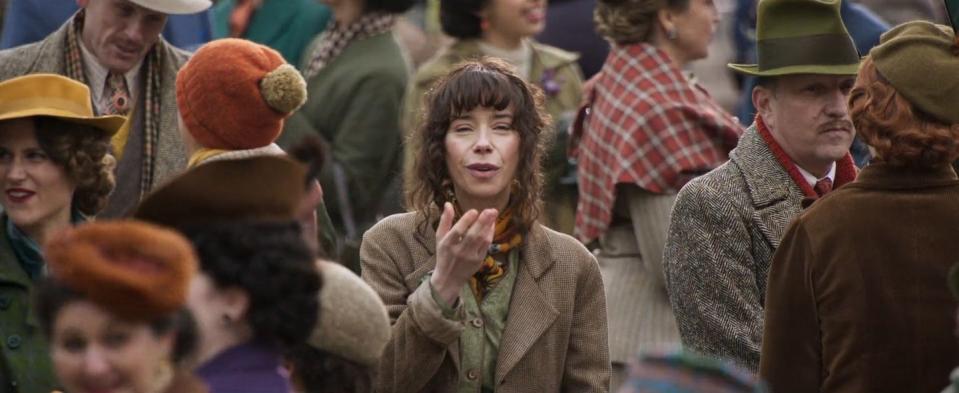 sally hawkins, wonka