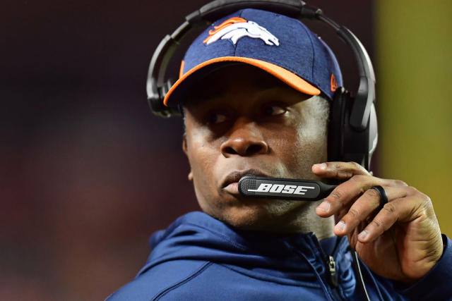 Vance Joseph returns to Broncos with no hard feelings